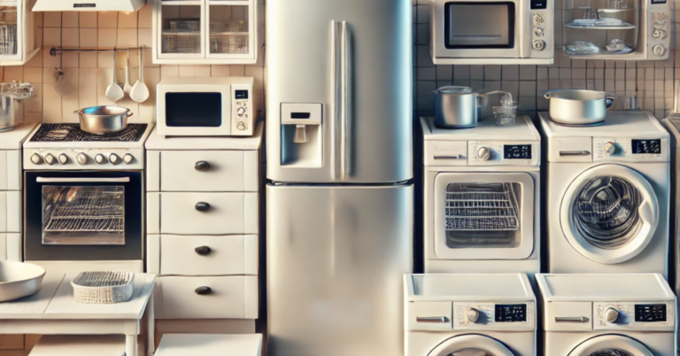 Electrolux 60 Hz Appliances: A Smart Investment for Superior Performance