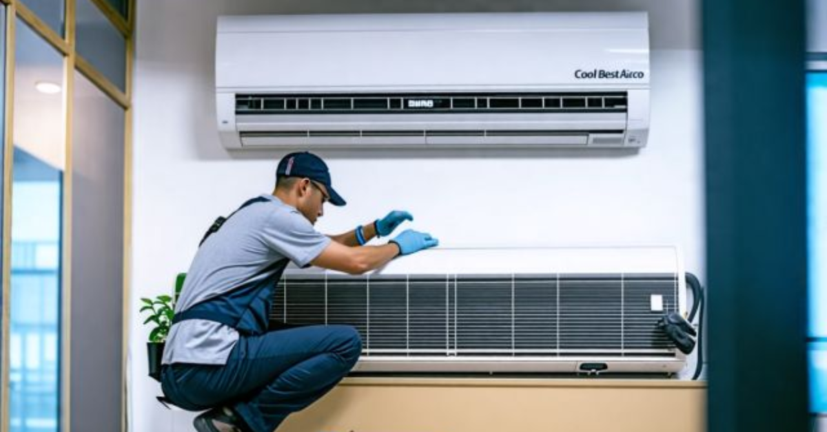 Best Residential Aircon Installation