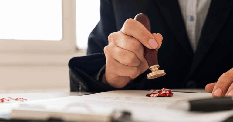 What Is a Notarial Certificate?