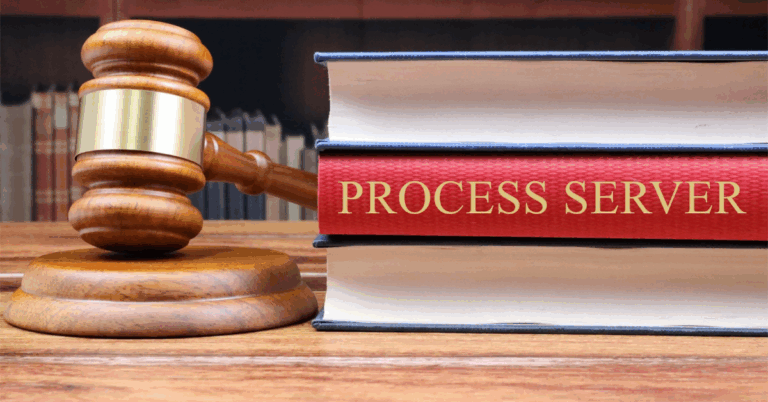 Professional Process Server in Lufkin, Texas (TX) – Fast, Reliable, and Court-Compliant