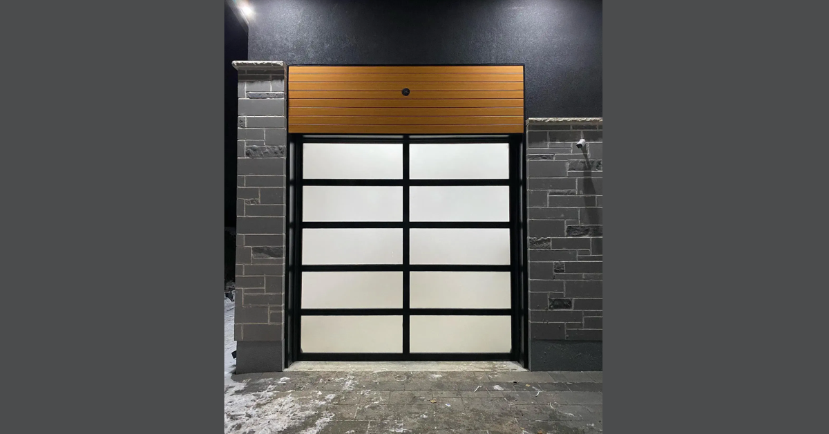 Garage Doors Scarborough