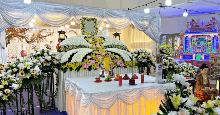 Buddhist Funeral Package Singapore: A Peaceful Send-off Rooted in Tradition