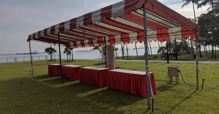 Outdoor Tentage: Versatile Shelter Solutions for Events, Worksites, and Commercial Use