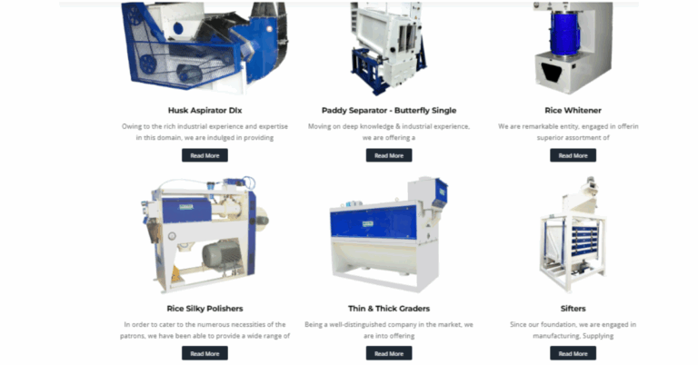 Big Rice Mill Machine Price: Everything You Need to Know Before You Buy