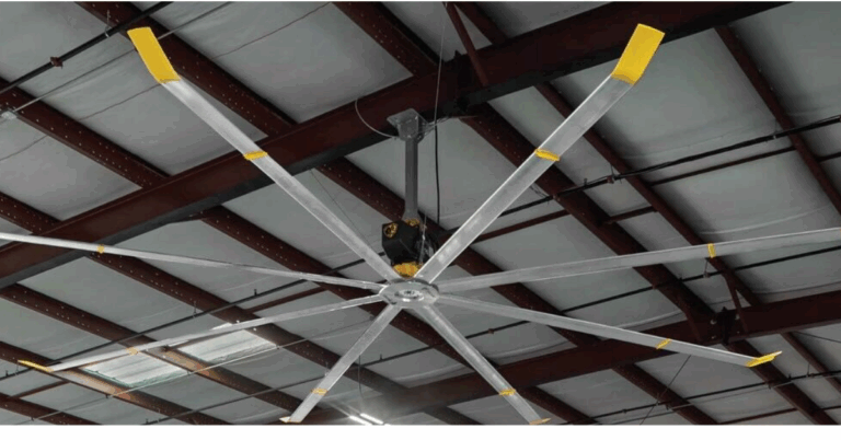 Industrial Fan Supplier In Singapore: Your Trusted Partner for Quality and Performance