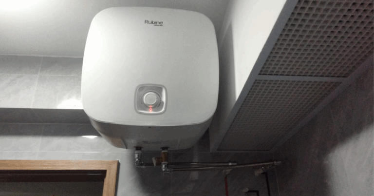 In-Depth Rubine Storage Water Heater Review