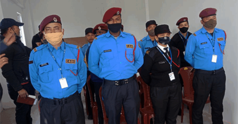 Private Security: A Pillar of Modern Protection