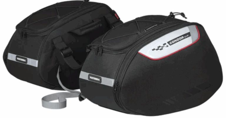 VIATERRA Tank Bag: The Ultimate Motorcycle Companion