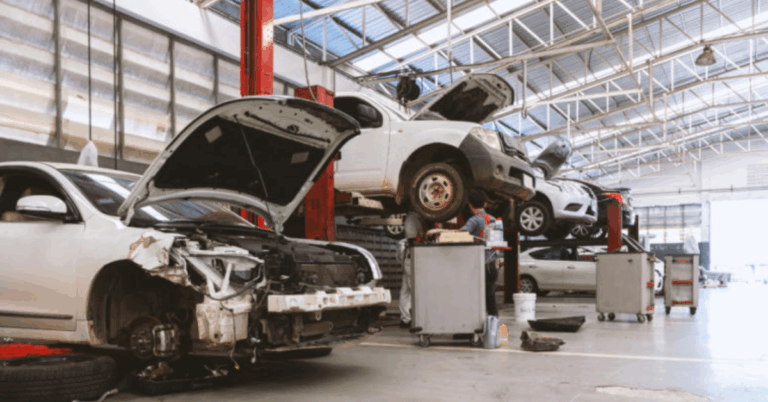 Grand Ledge Collision Center: Excellence in Auto Body Repair