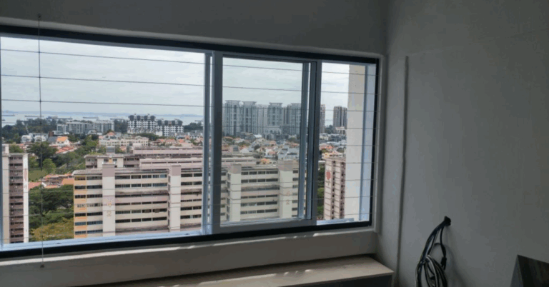 Invisible Grille Singapore: Modern Safety Solution for Your Home
