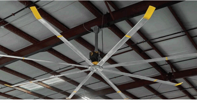 The Essential Role of an Industrial Fan Supplier in Singapore