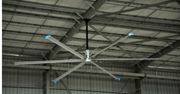 How Industrial Ceiling Fans Are Transforming Singapore’s Workspaces