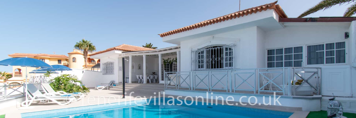 Luxury Villas Tenerife