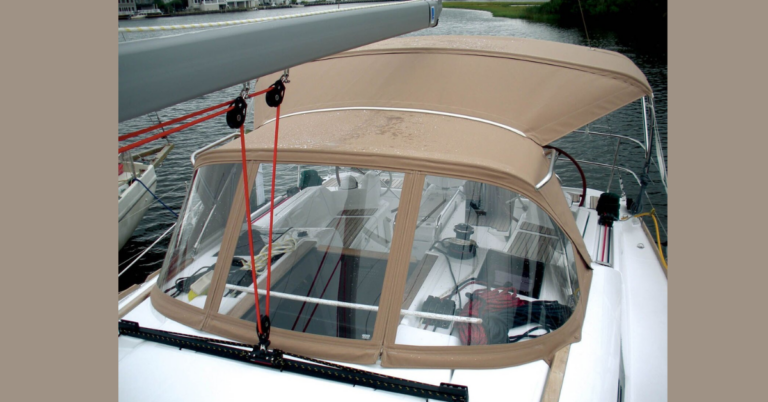 Marine Canvas A Practical Guide for Smart Boat Owners