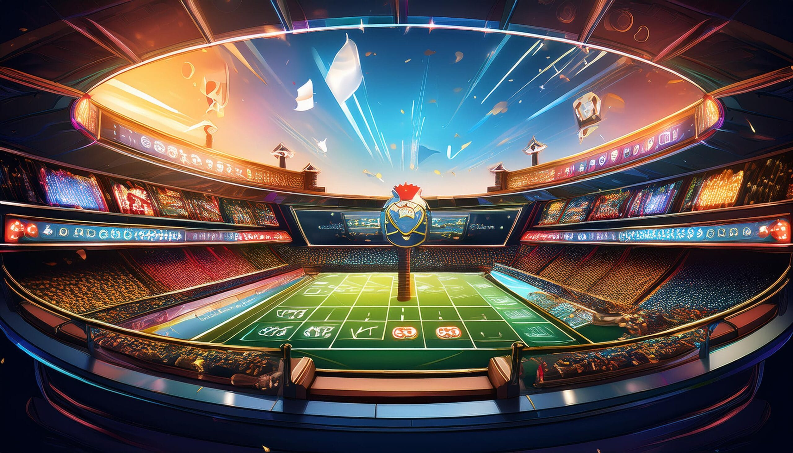 Embrace the Thrill of Online Cricket with Your Own Online Cricket ID